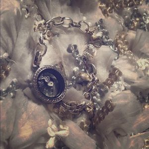 Origami Owl bracelet